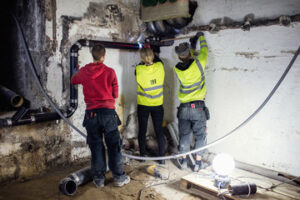 basement repair